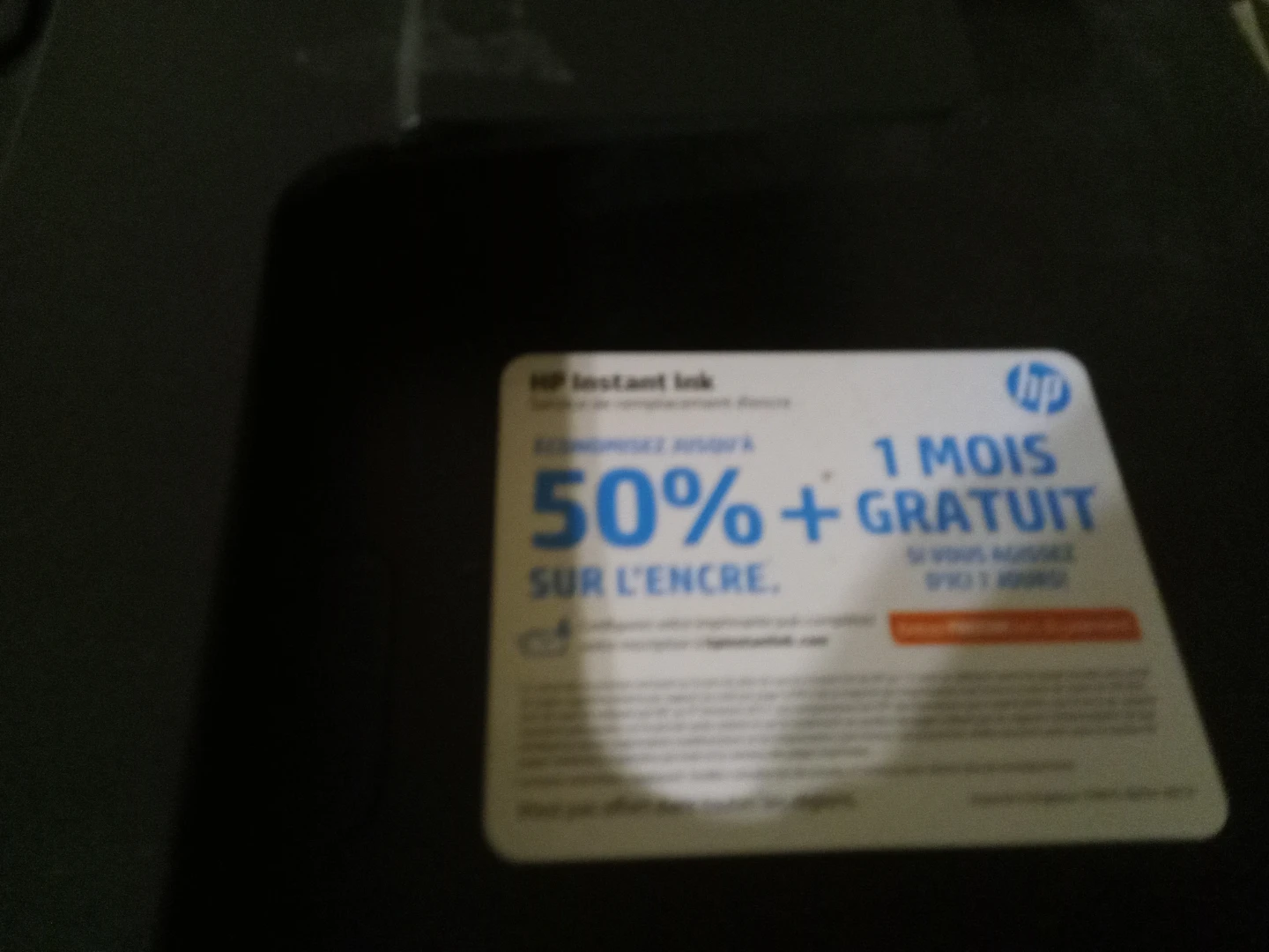 HP OfficeJet 5745 All-in-One Printer - photo 2
