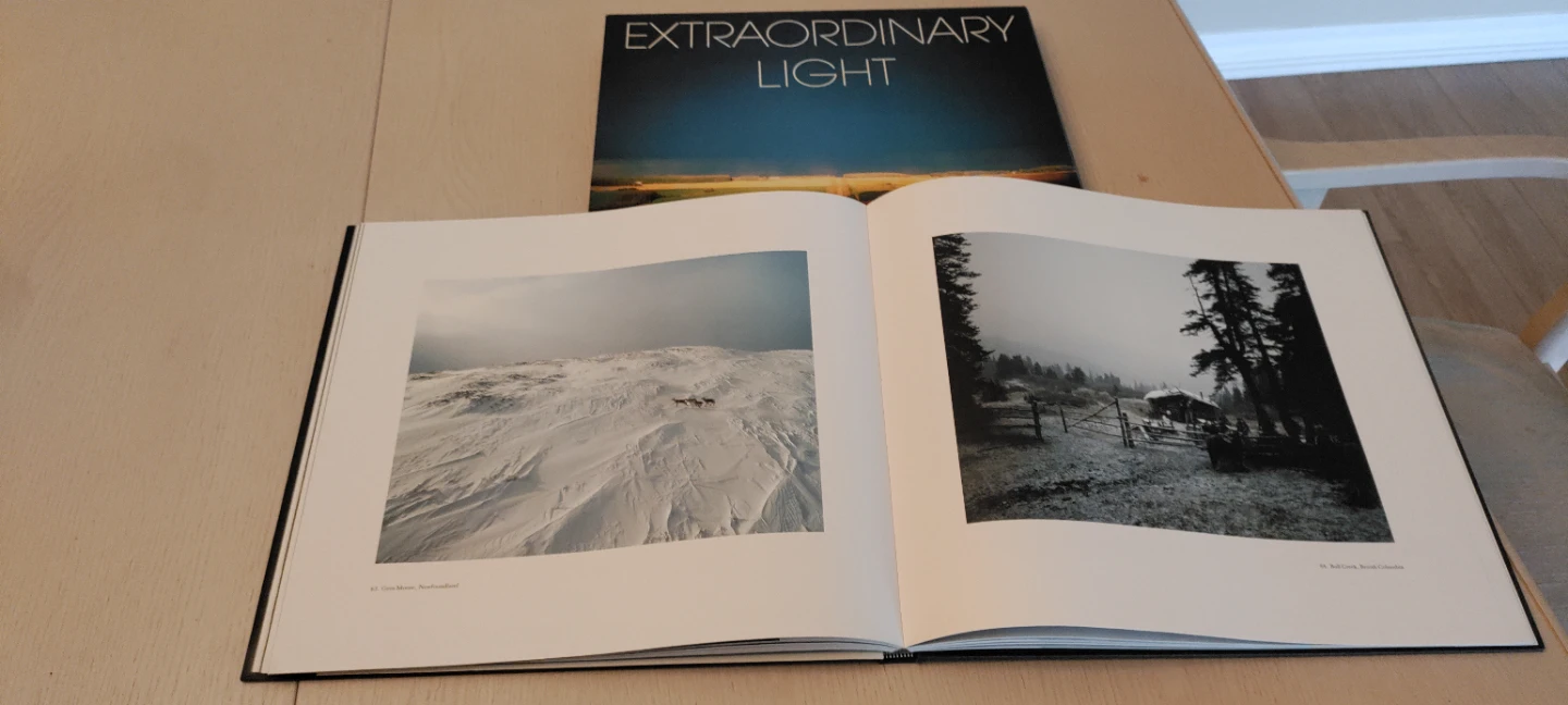 Extraordinary Light A Vision of Canada by Sherman Hines - photo 3