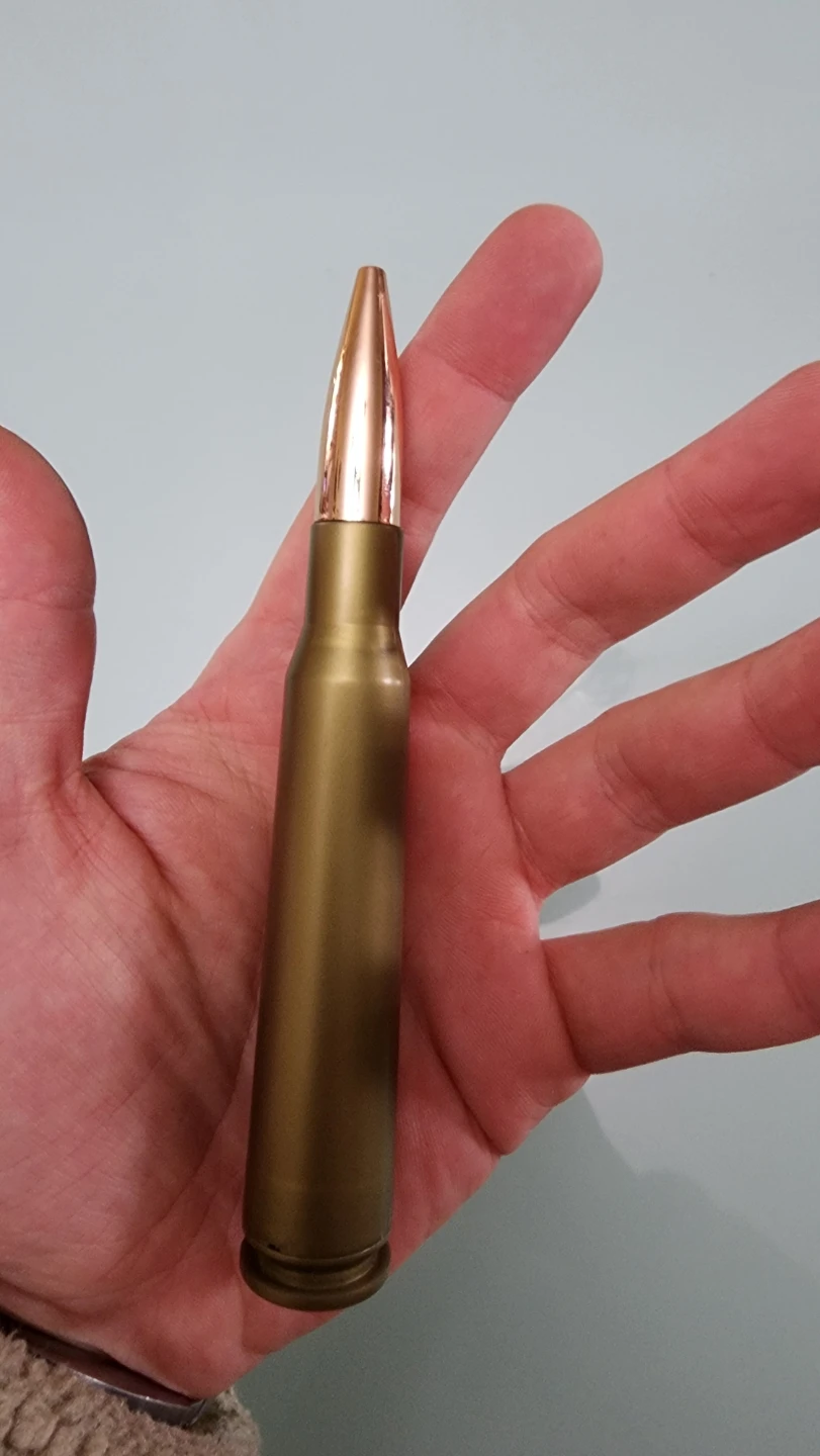 50 cal BMG novelty pen - photo 2