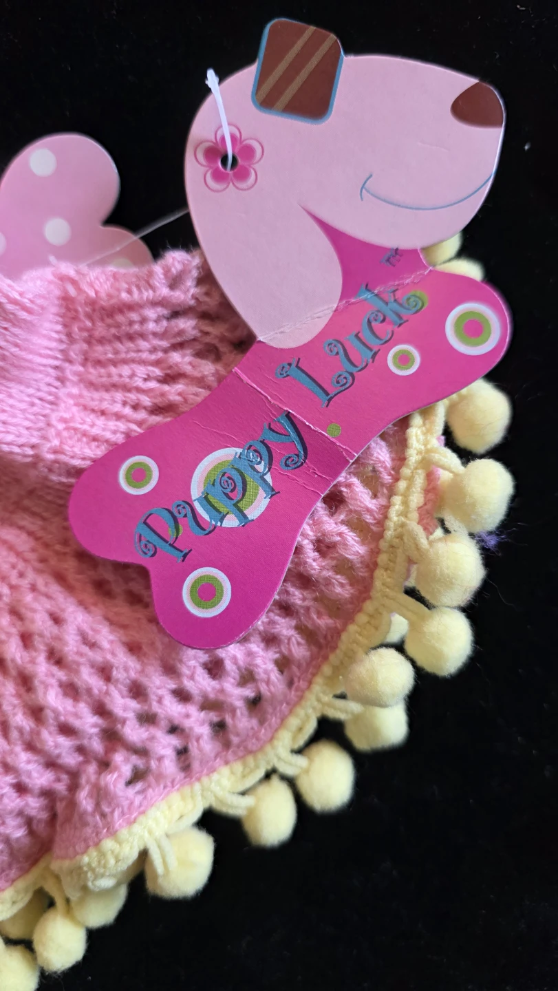 Puppy Luck Dog Dress - photo 2