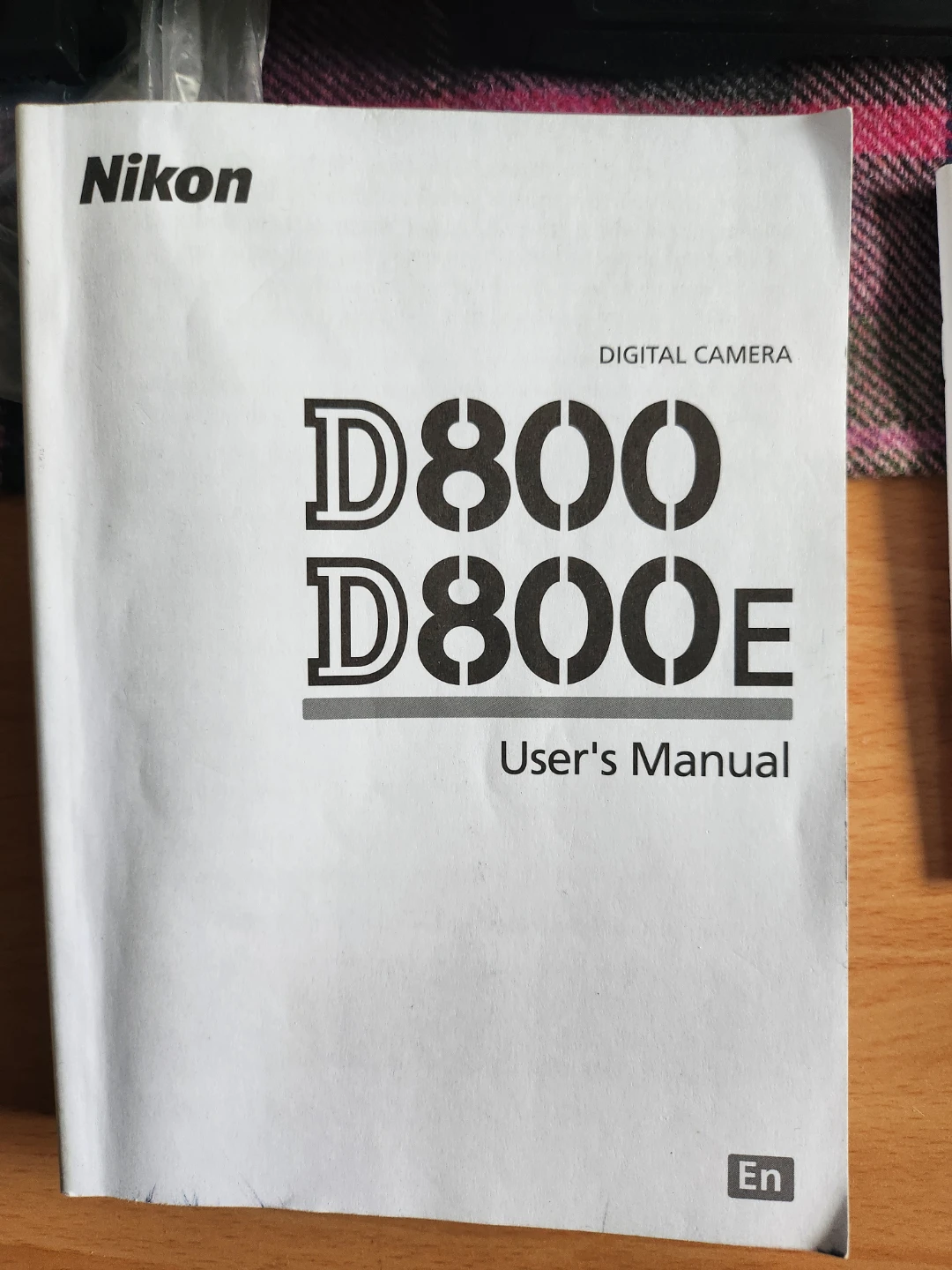Nikon D800 Full Frame Digital Camera. - photo 5