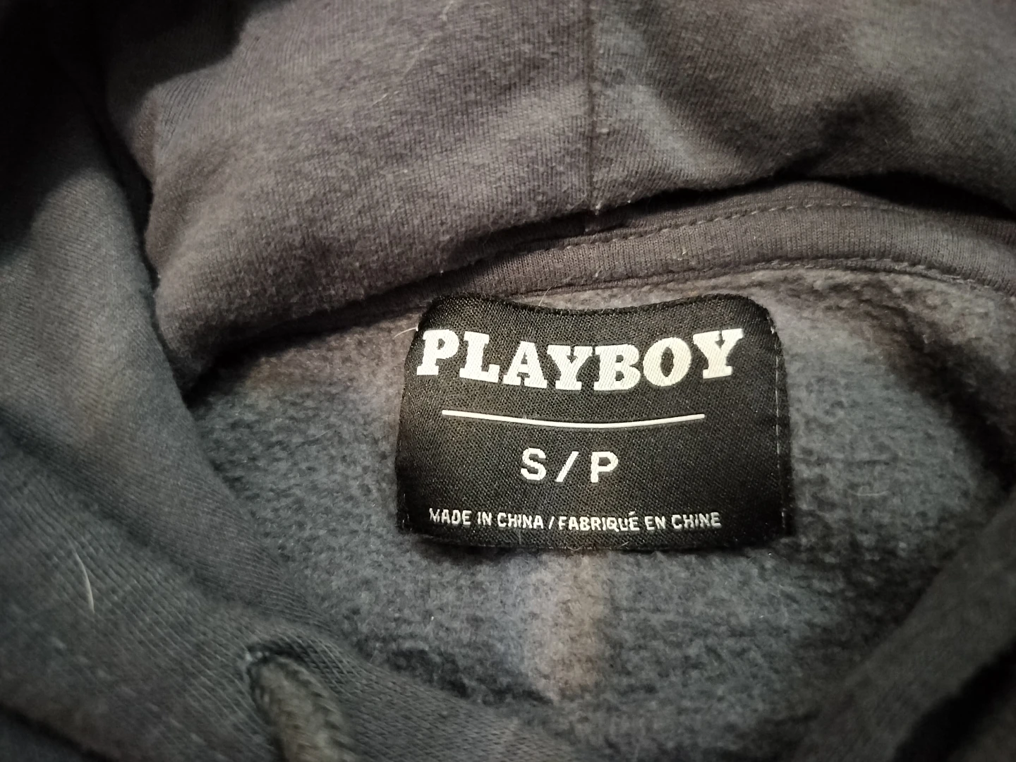 Playboy Hoodie - Small/Petite - photo 2