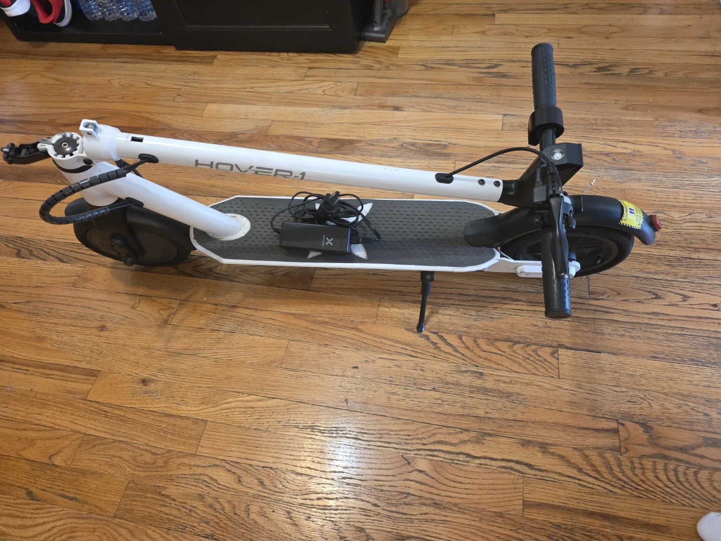 (battery not working) Hover-1 Electric Scooter - White - photo 5