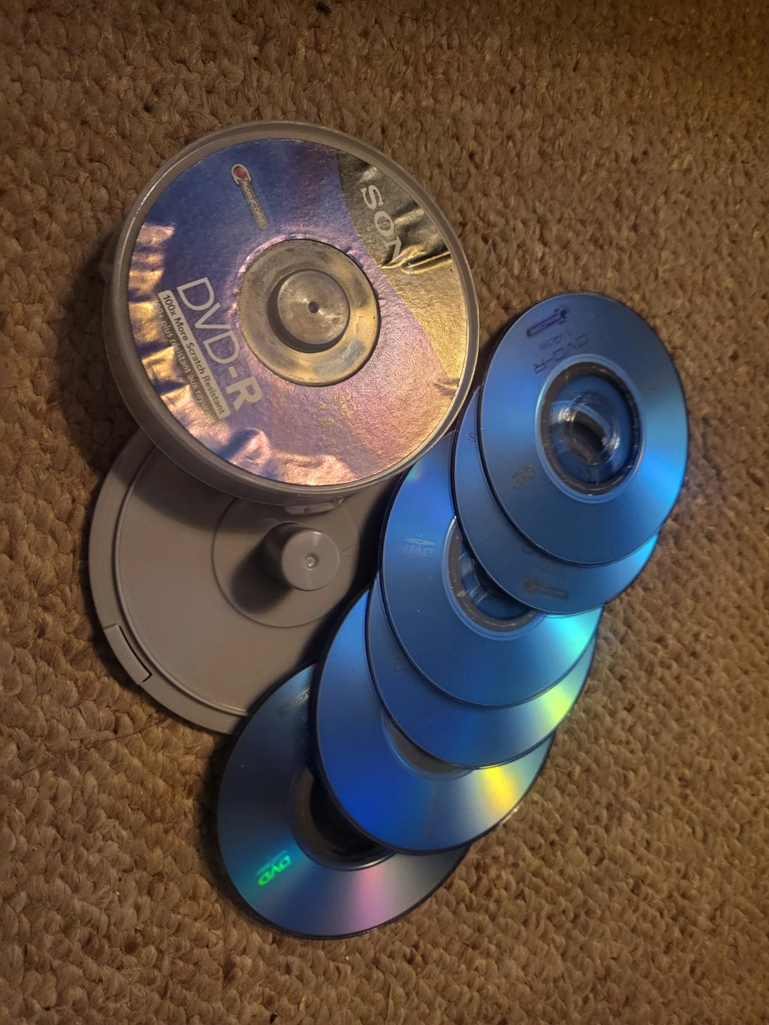 Discman & dvds, mini dvd and gaming - photo 4