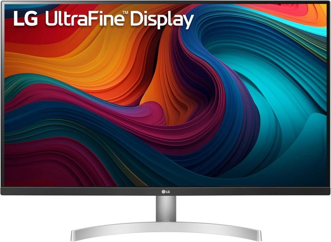 4K Monitor 32" 32UN500-W Excellent Condition - photo 2
