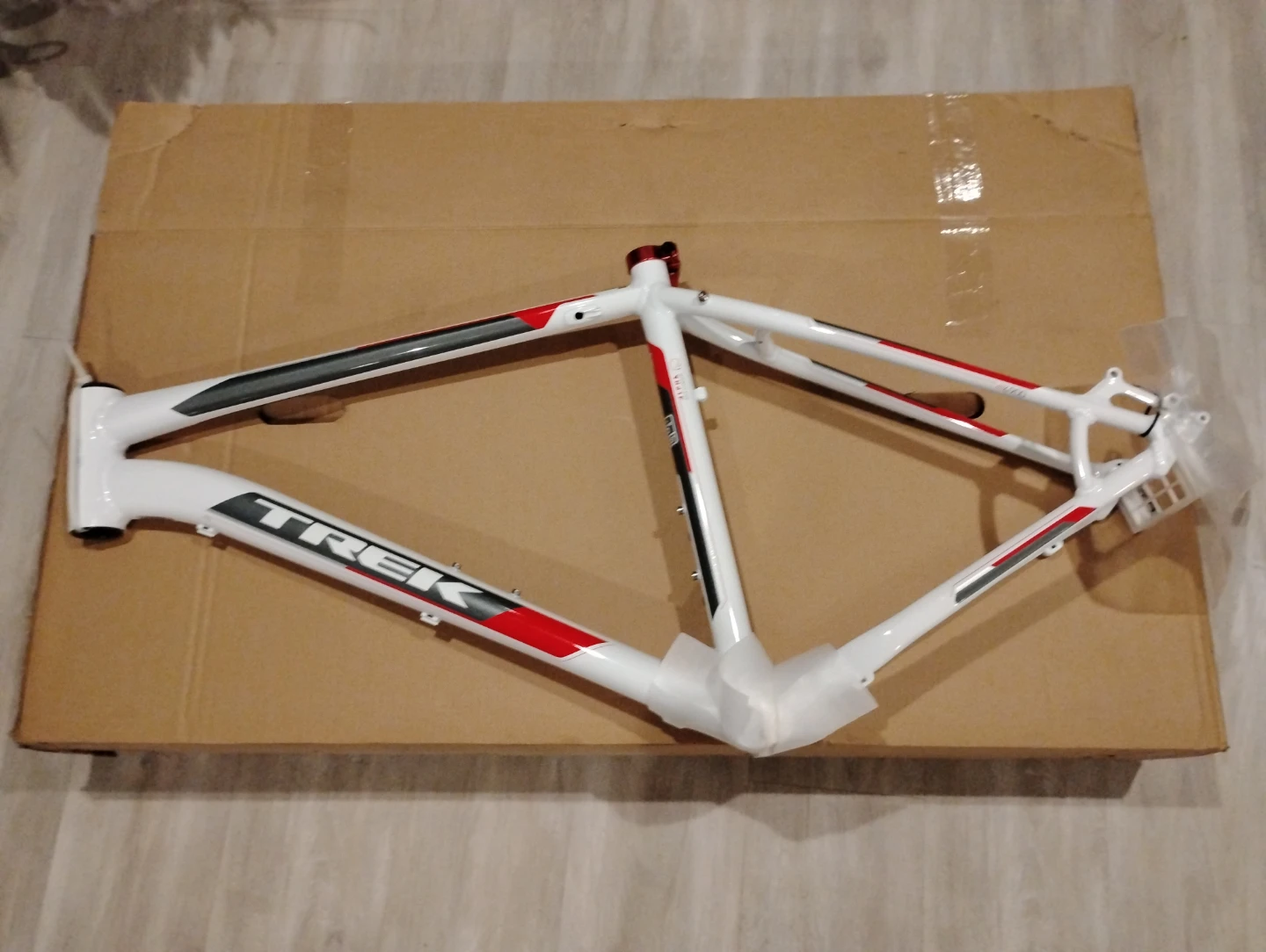 Trek 4 Series Mountain Bike Frame