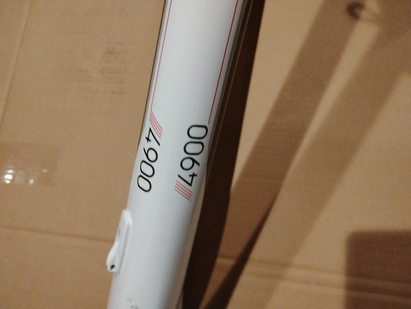 Trek 4 Series Mountain Bike Frame - photo 4