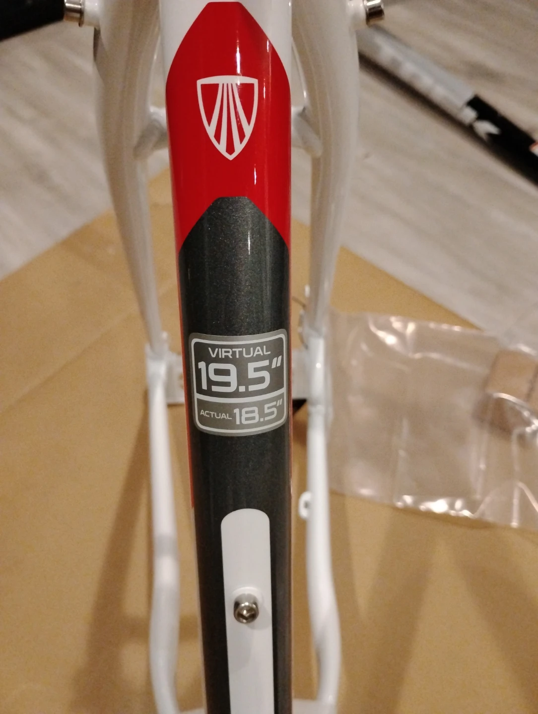 Trek 4 Series Mountain Bike Frame - photo 5