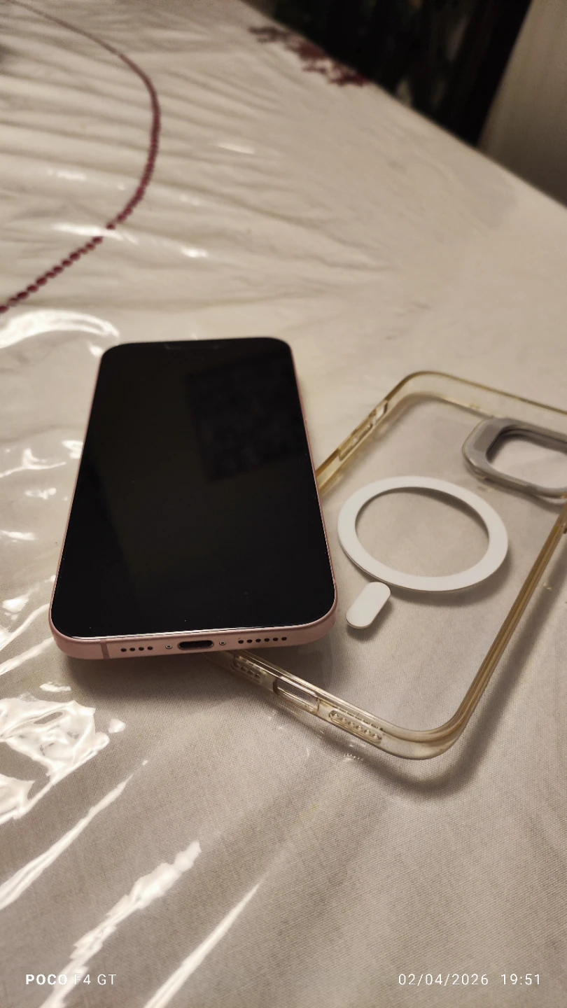 Apple iPhone 15 plus