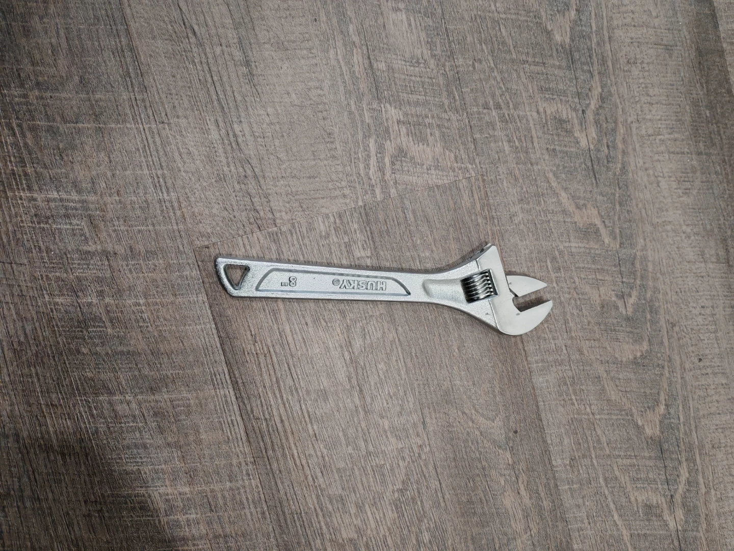 Husky and Duramax Pro Adjustable Wrenches with Pliers - photo 2