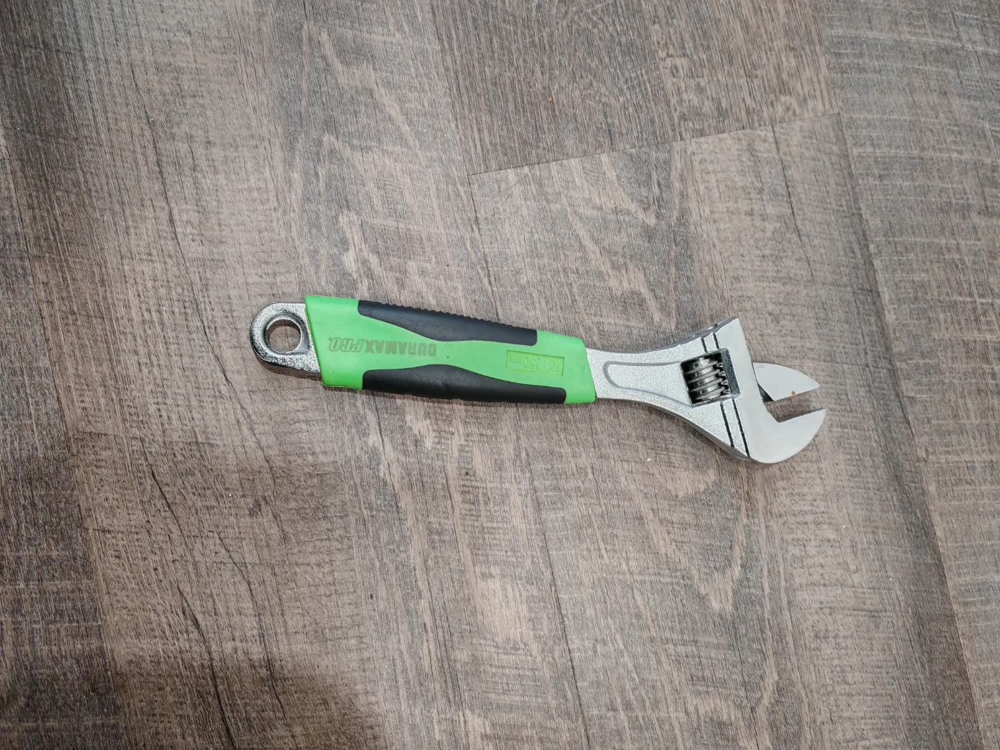 Husky and Duramax Pro Adjustable Wrenches with Pliers - photo 4