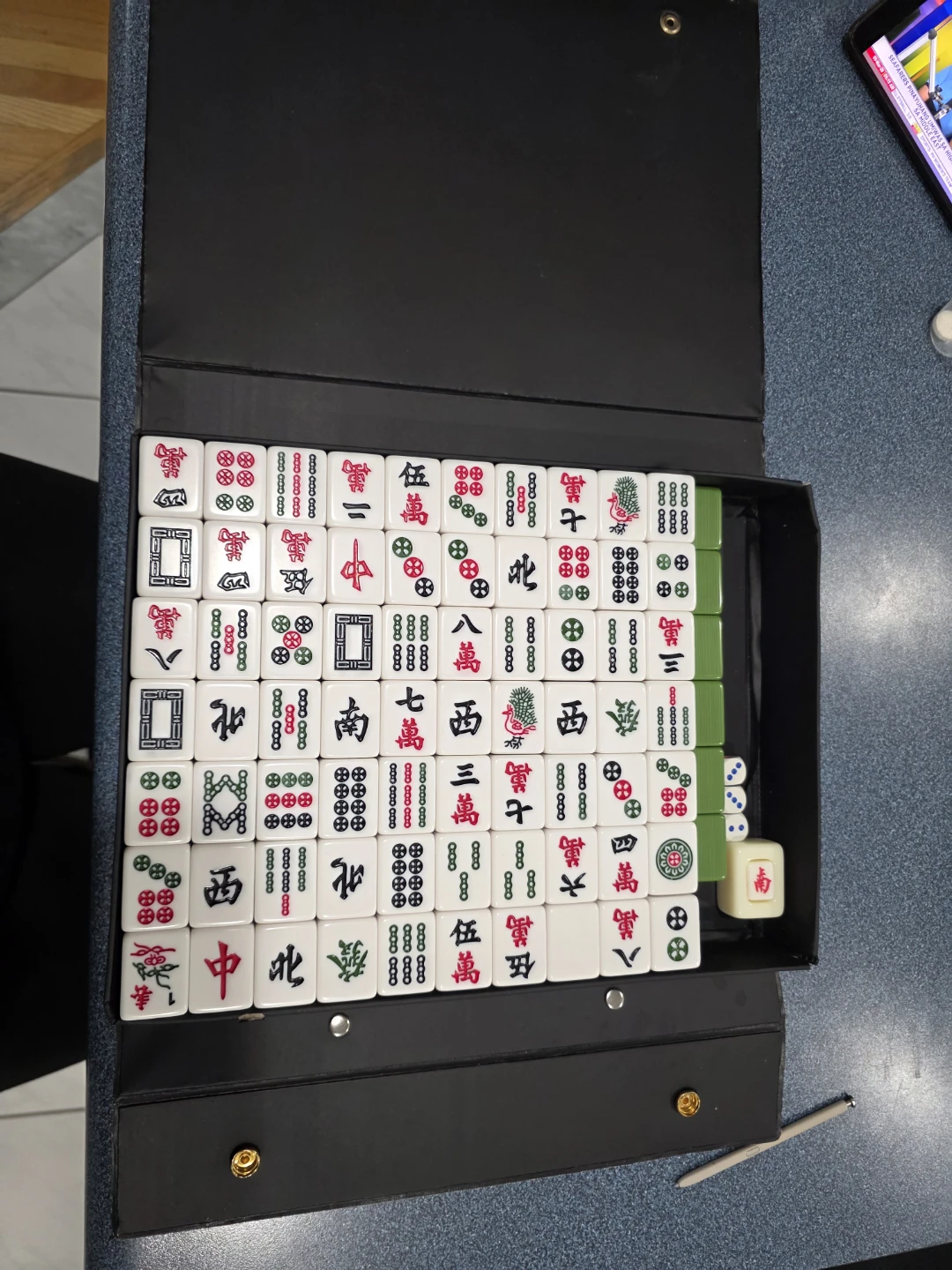 Mahjong Set - photo 5