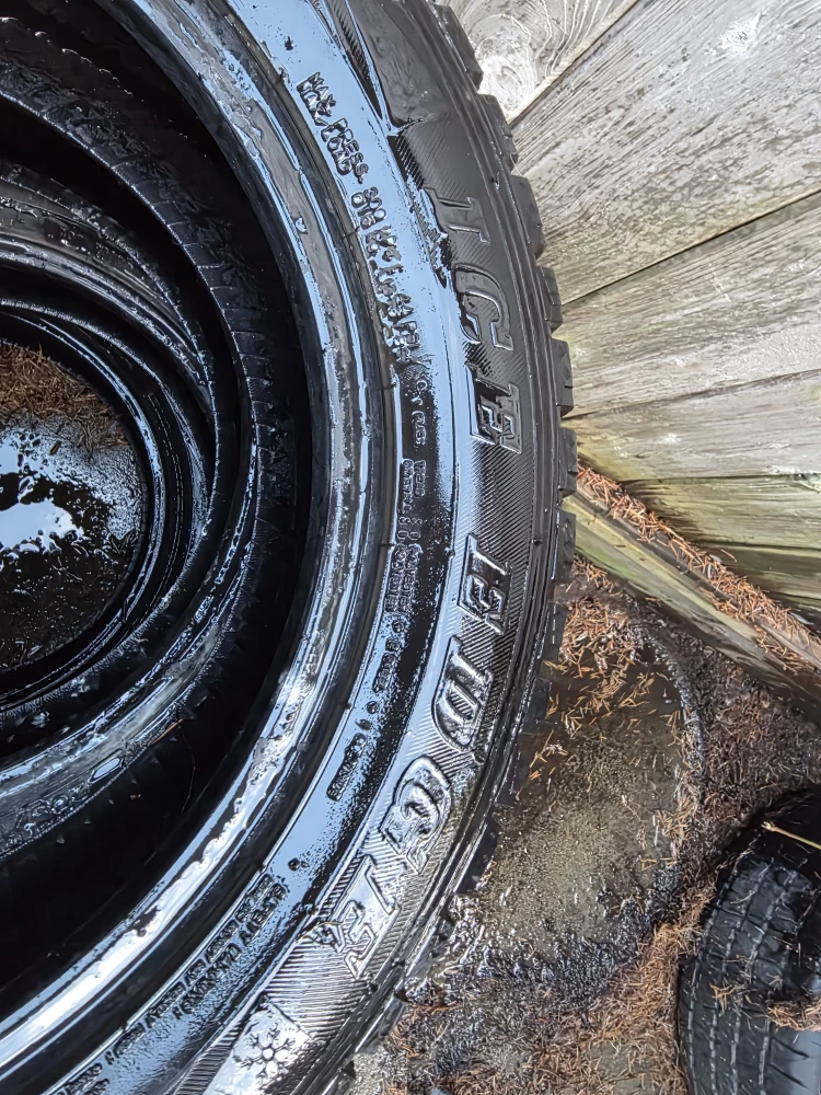 4x winter tires 205/55R16 - photo 2