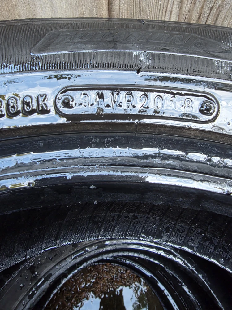 4x winter tires 205/55R16 - photo 5