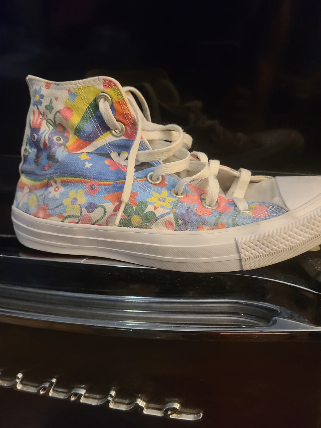 Converse All Star High Top Sneakers - photo 2