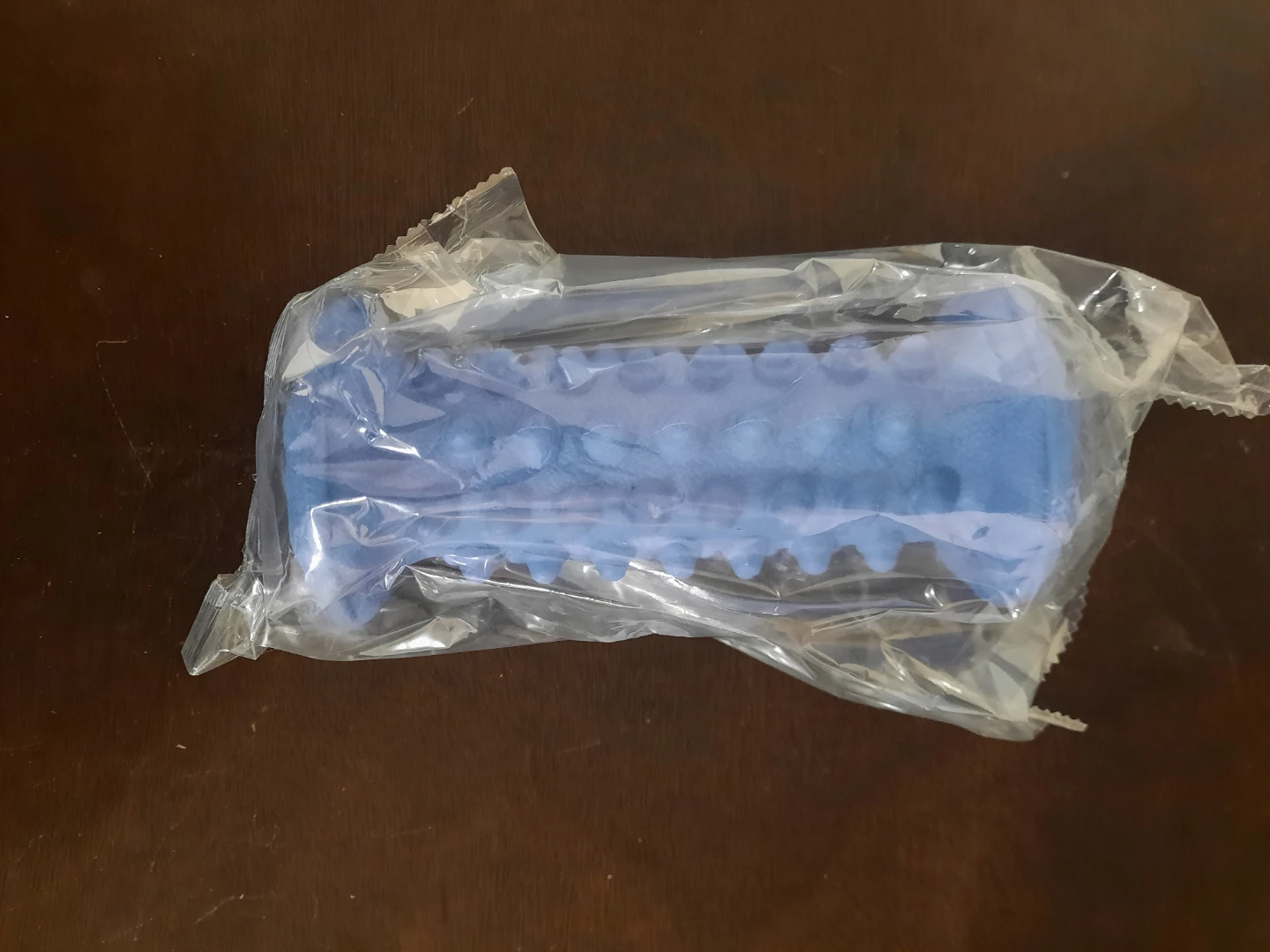 Blue Massage Roller