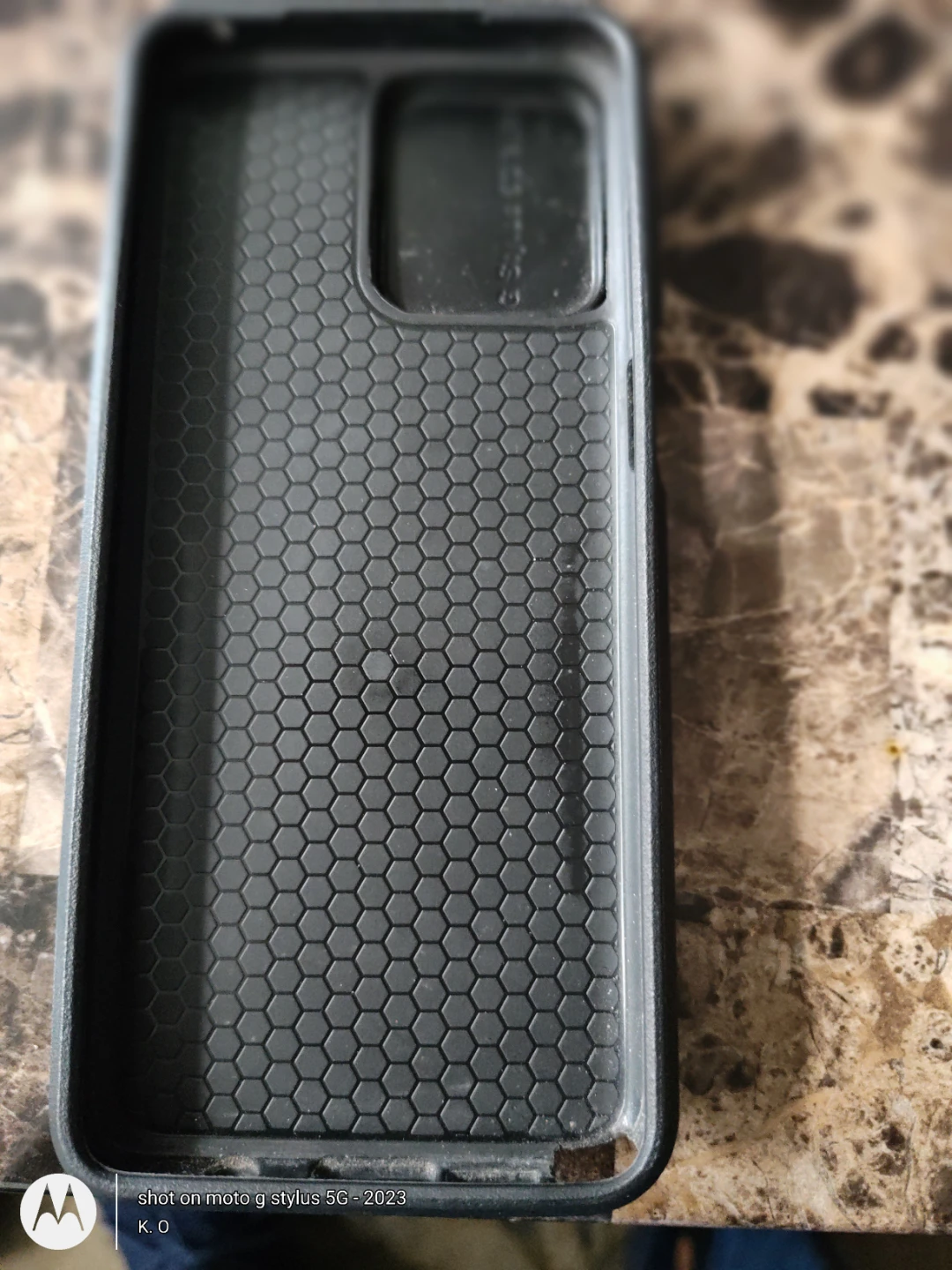Phone Case with Kickstand and Camera Cover - photo 2