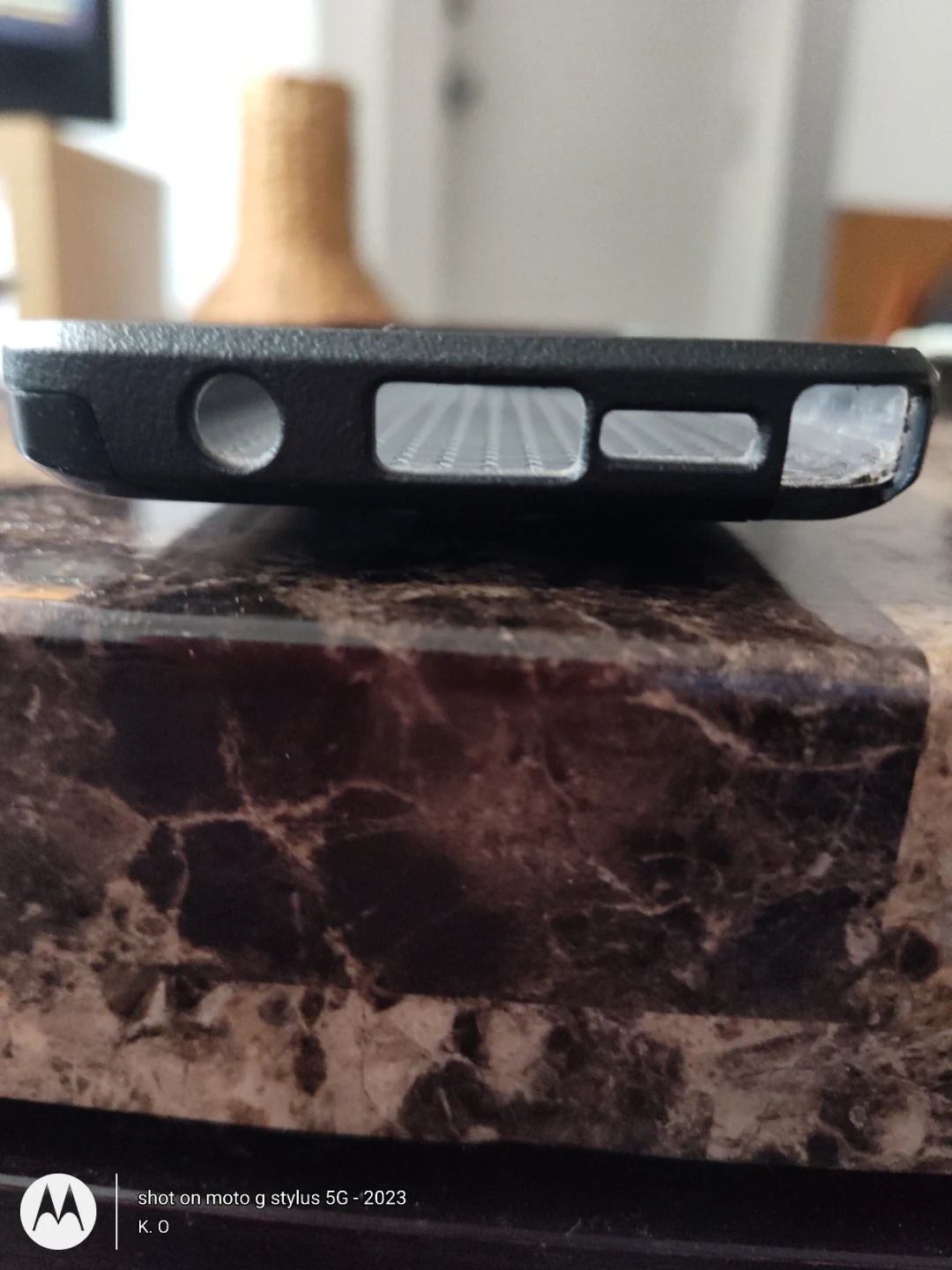 Phone Case with Kickstand and Camera Cover - photo 3