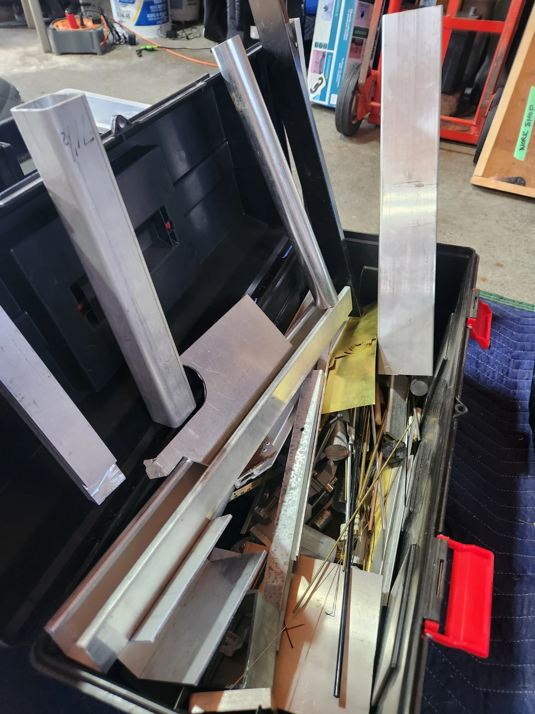 Mixed Engineering  – Perfect for CNC / Fabrication