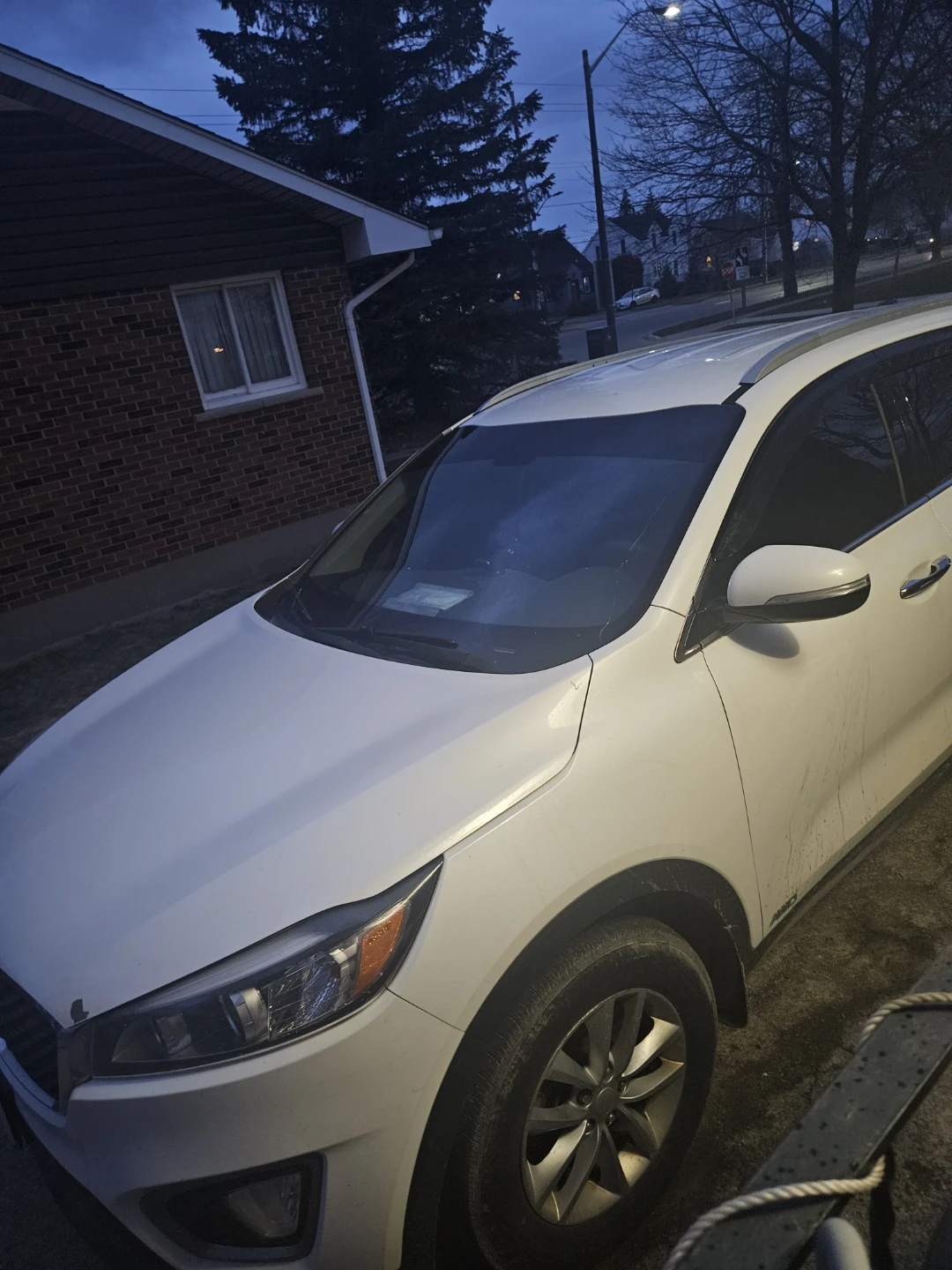 Kia Sorento SUV 2016 2.4 L xl