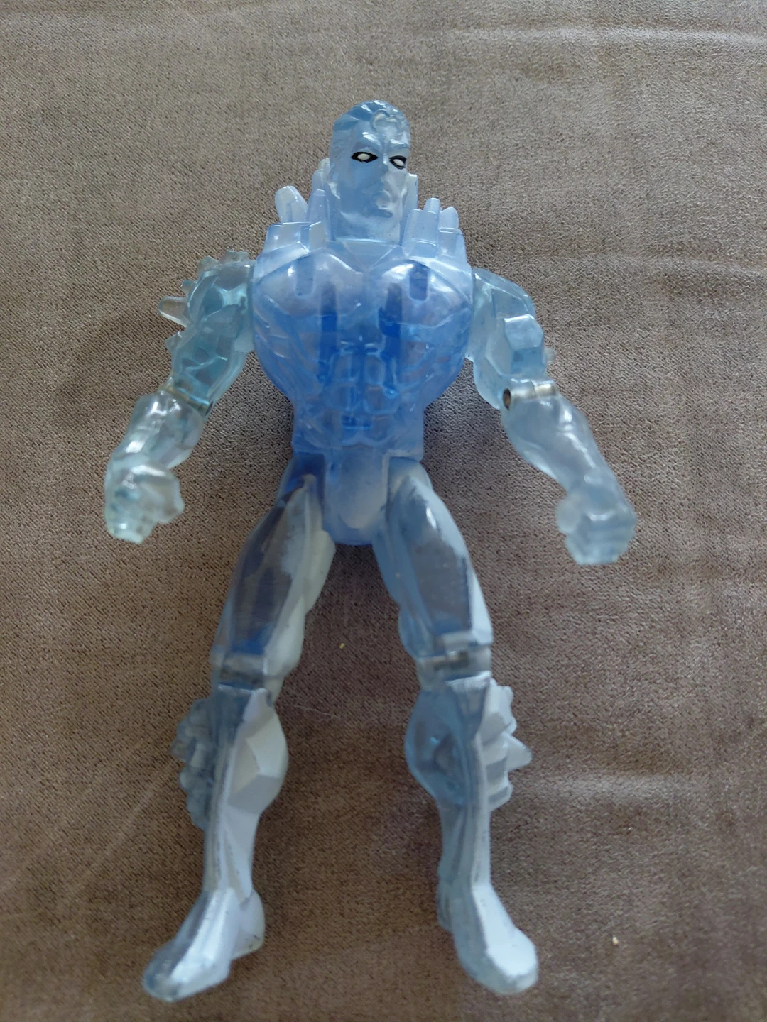 Marvel Iceman Action Figure