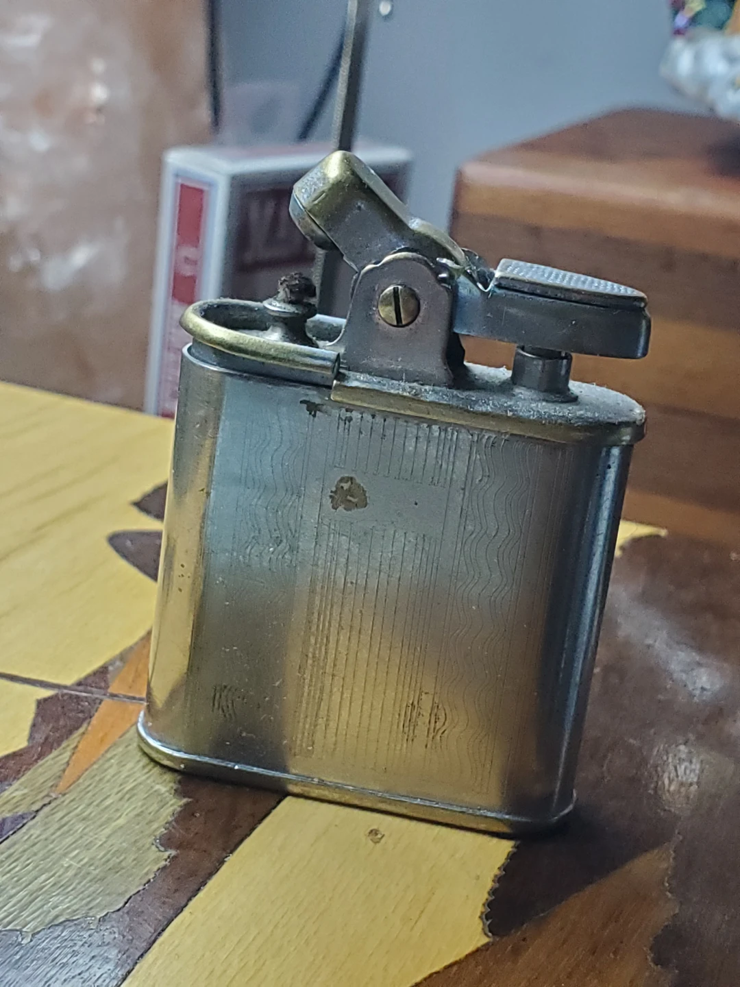 Vintage Chauncey Lighter
