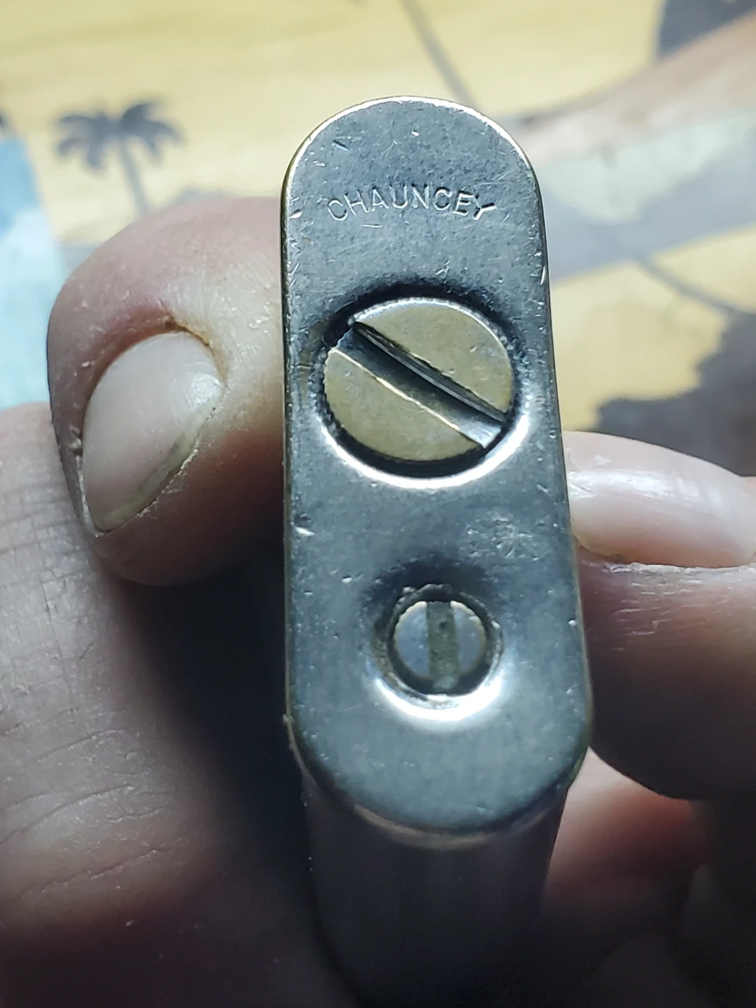 Vintage Chauncey Lighter - photo 3