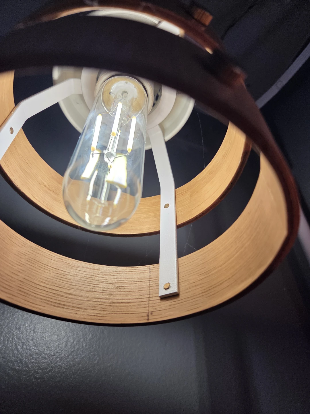 ASOKO Edison Bulb - 4W, 4000K, E26 Base (3-Pack) - photo 5