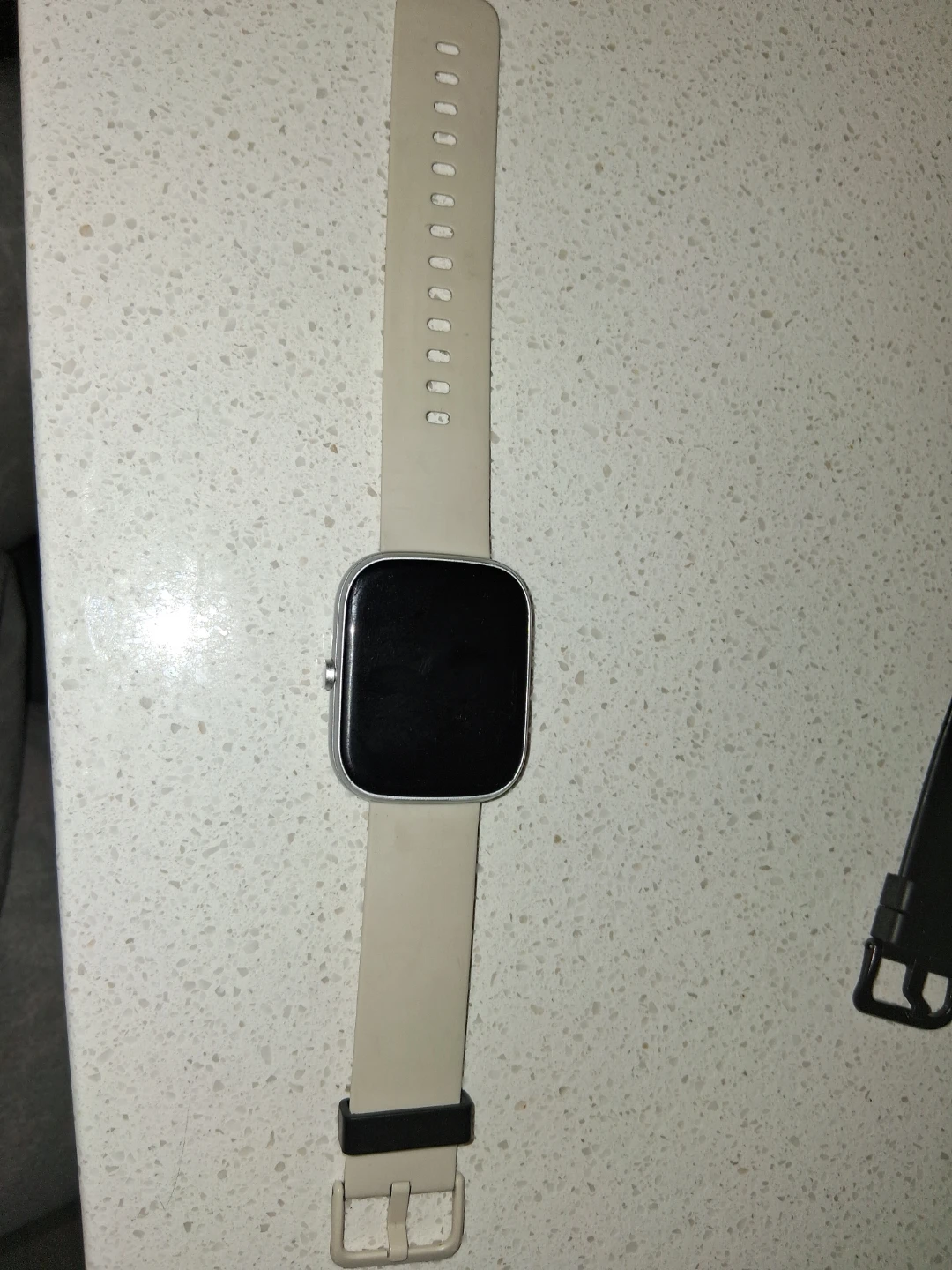 Smartwatch - Beige Band