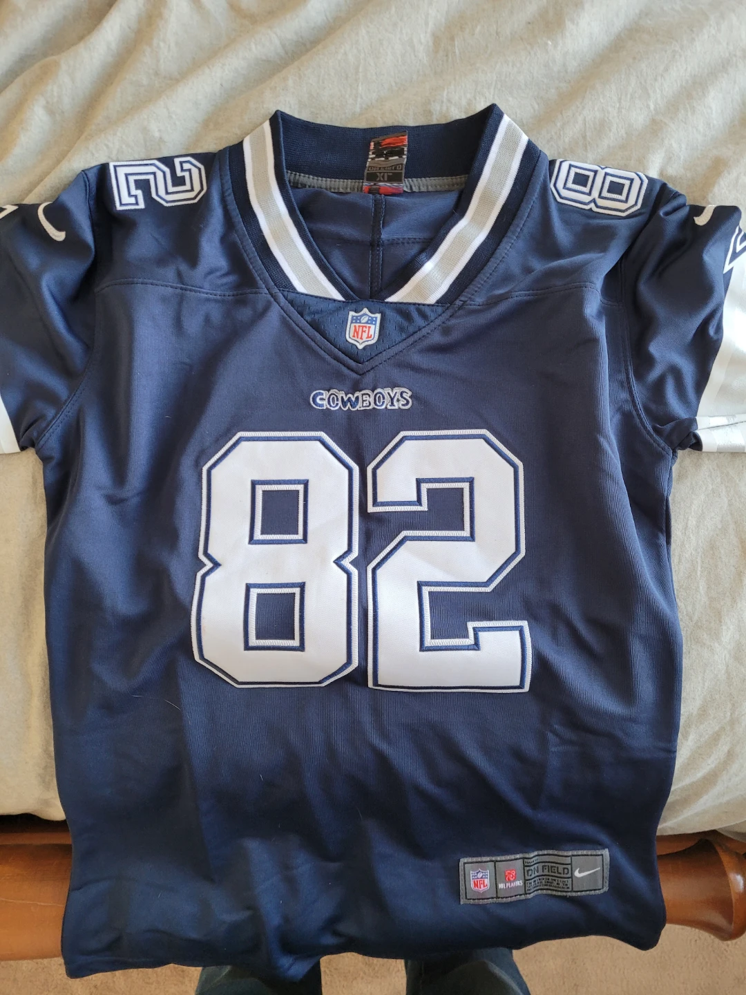 Dallas Cowboys Jason Witten #82 NFL Jersey XL