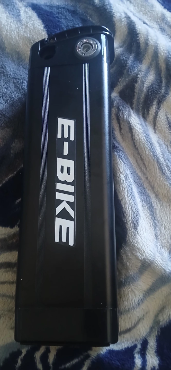 E-BIKE Li-Ion Battery Pack. I'm open for offer. - photo 3