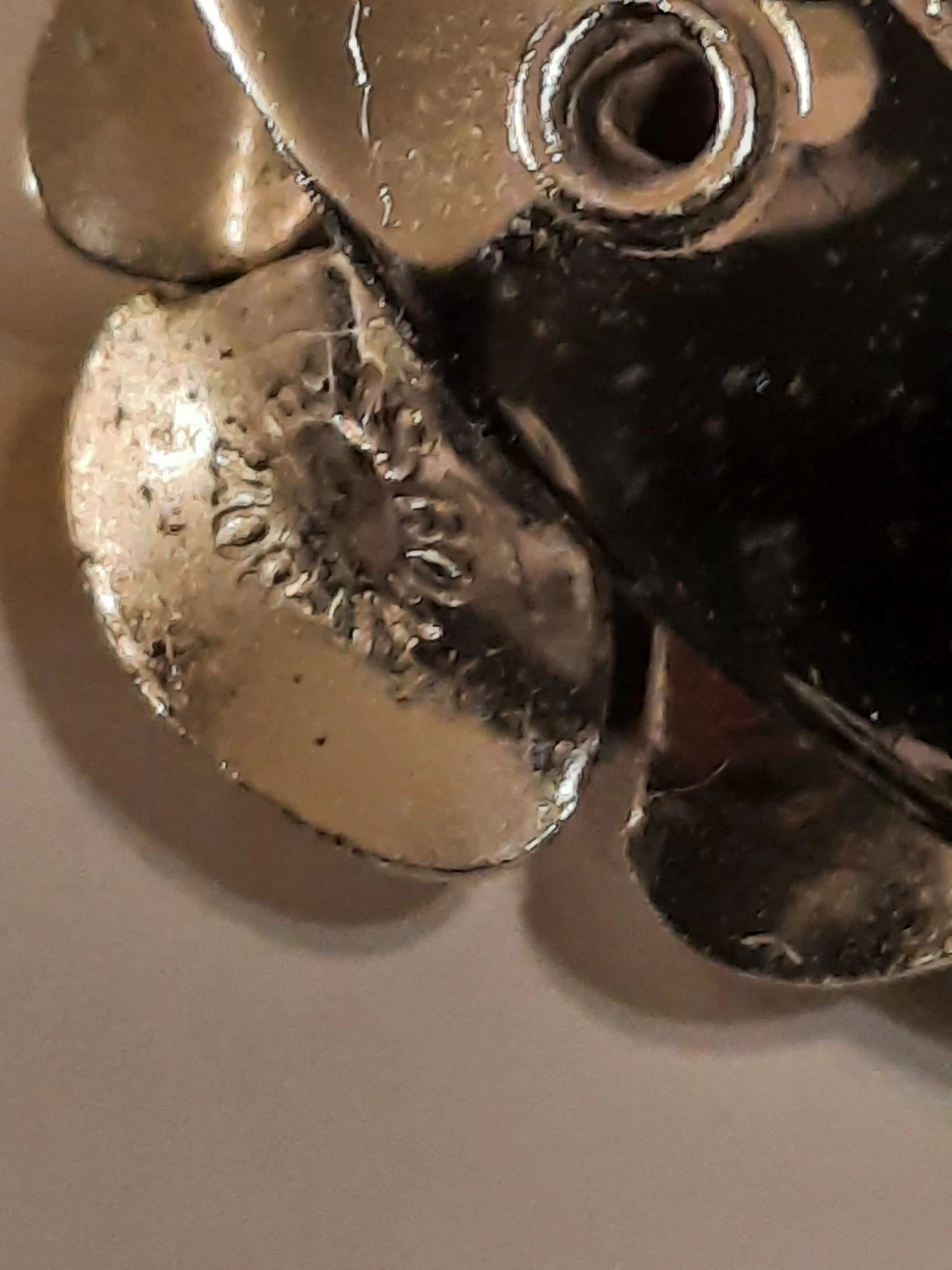 Sterling silver brooch - photo 5