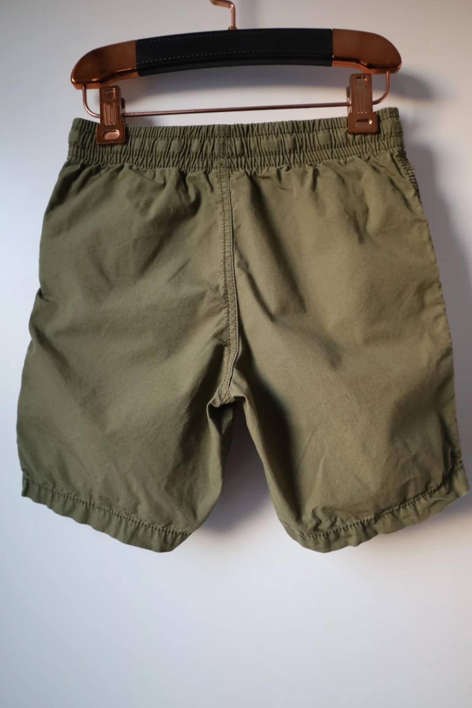 Gap Kids Green Pull-On Shorts Size 10 - photo 2