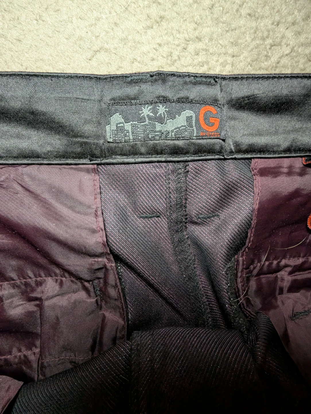 G by GUESS Men's Dress Pants - photo 5