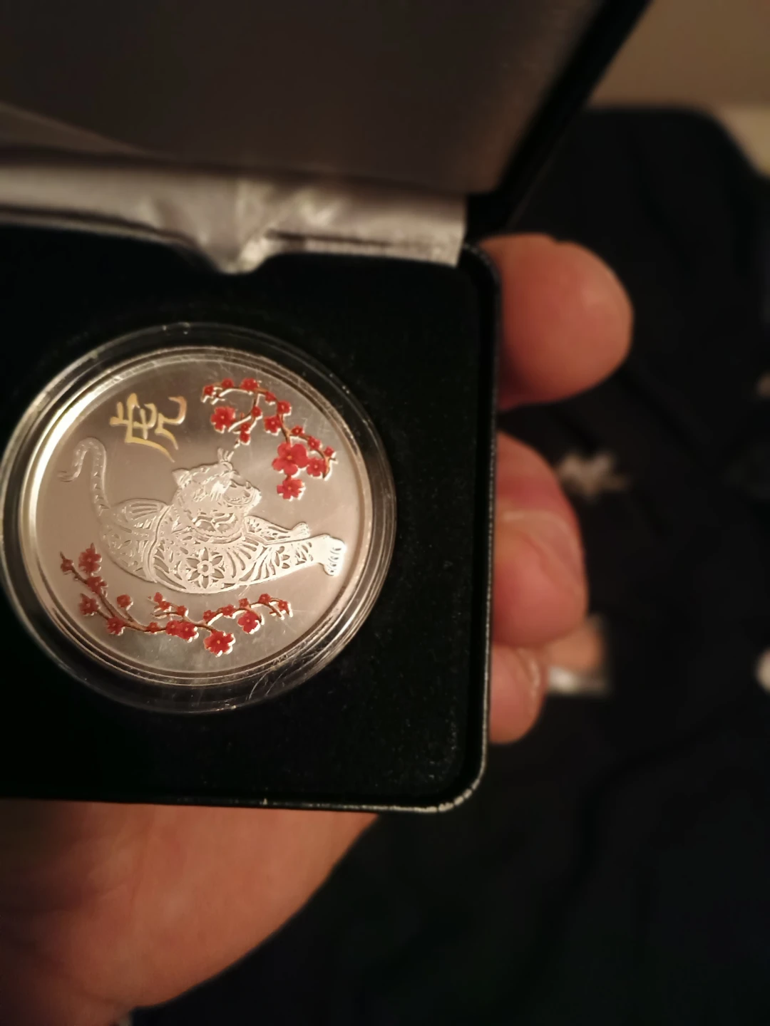 TD 1 oz Fine Silver .9999 Coin