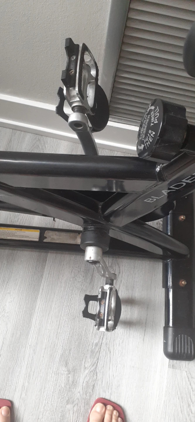 Great manual cardio bike - photo 3