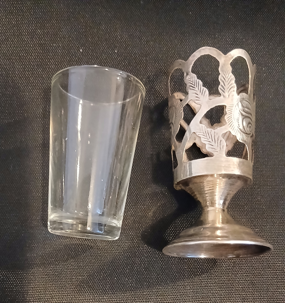 Vintage sterling silver Shot 🥂 - photo 2