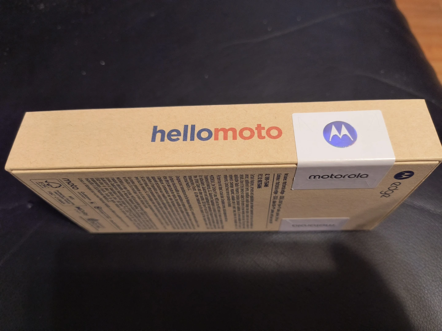 Motorola Edge 2024 Smartphone - 8GB RAM, 256GB Storage - photo 2