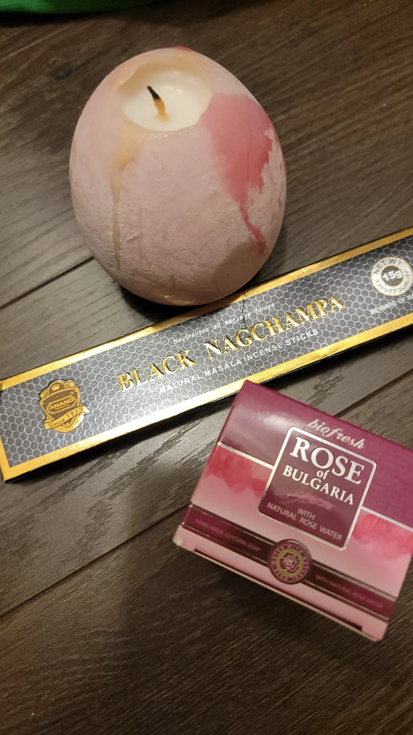 Free pampering set - photo 3