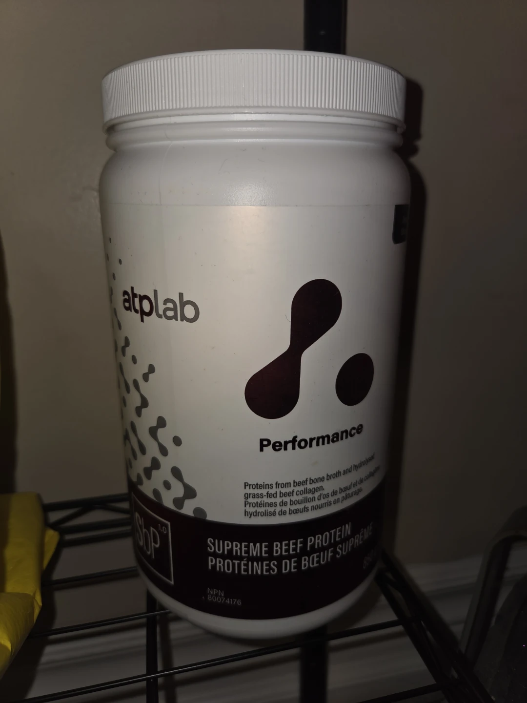 ATP Lab Supreme Beef Protein - 850g