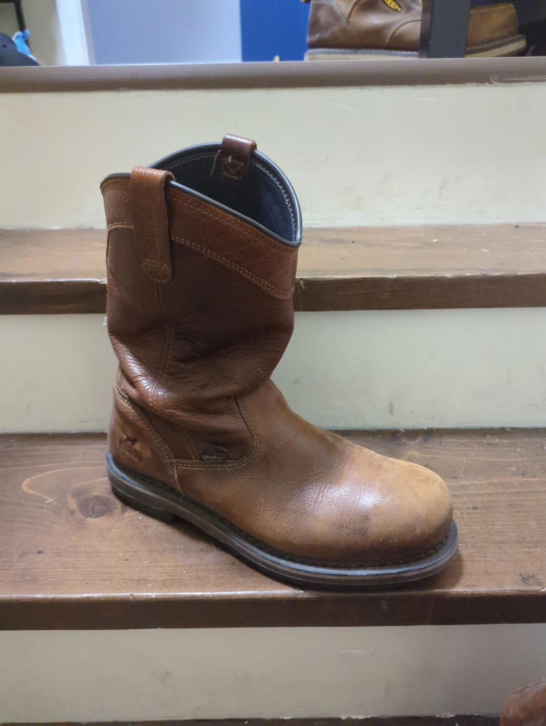 Irish Setter UltraDry Work Boots