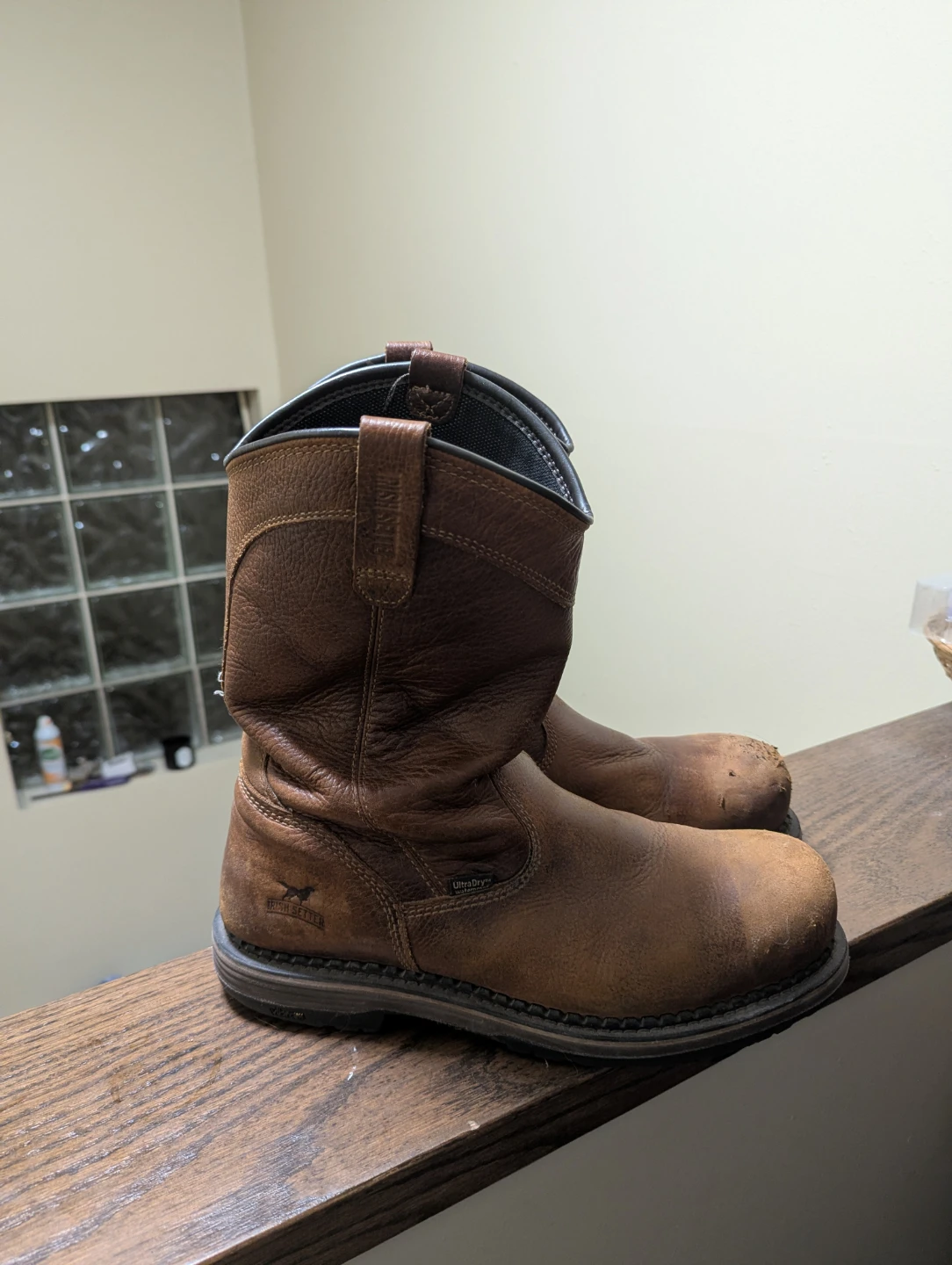 Irish Setter UltraDry Work Boots - photo 2