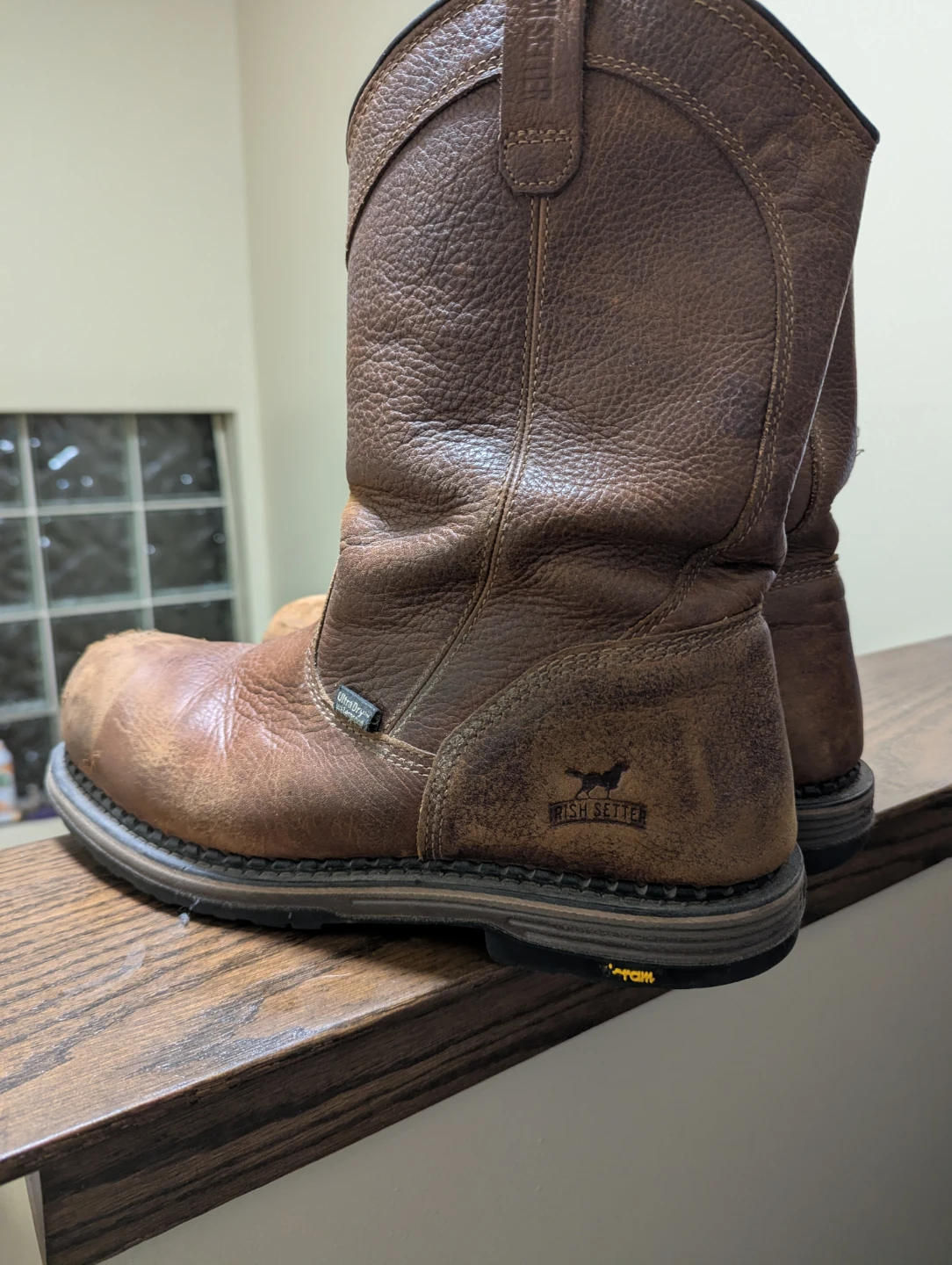 Irish Setter UltraDry Work Boots - photo 3