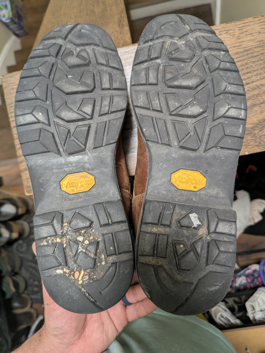 Irish Setter UltraDry Work Boots - photo 4