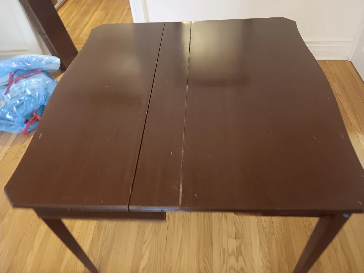 Drop Leaf Dining Table - photo 2