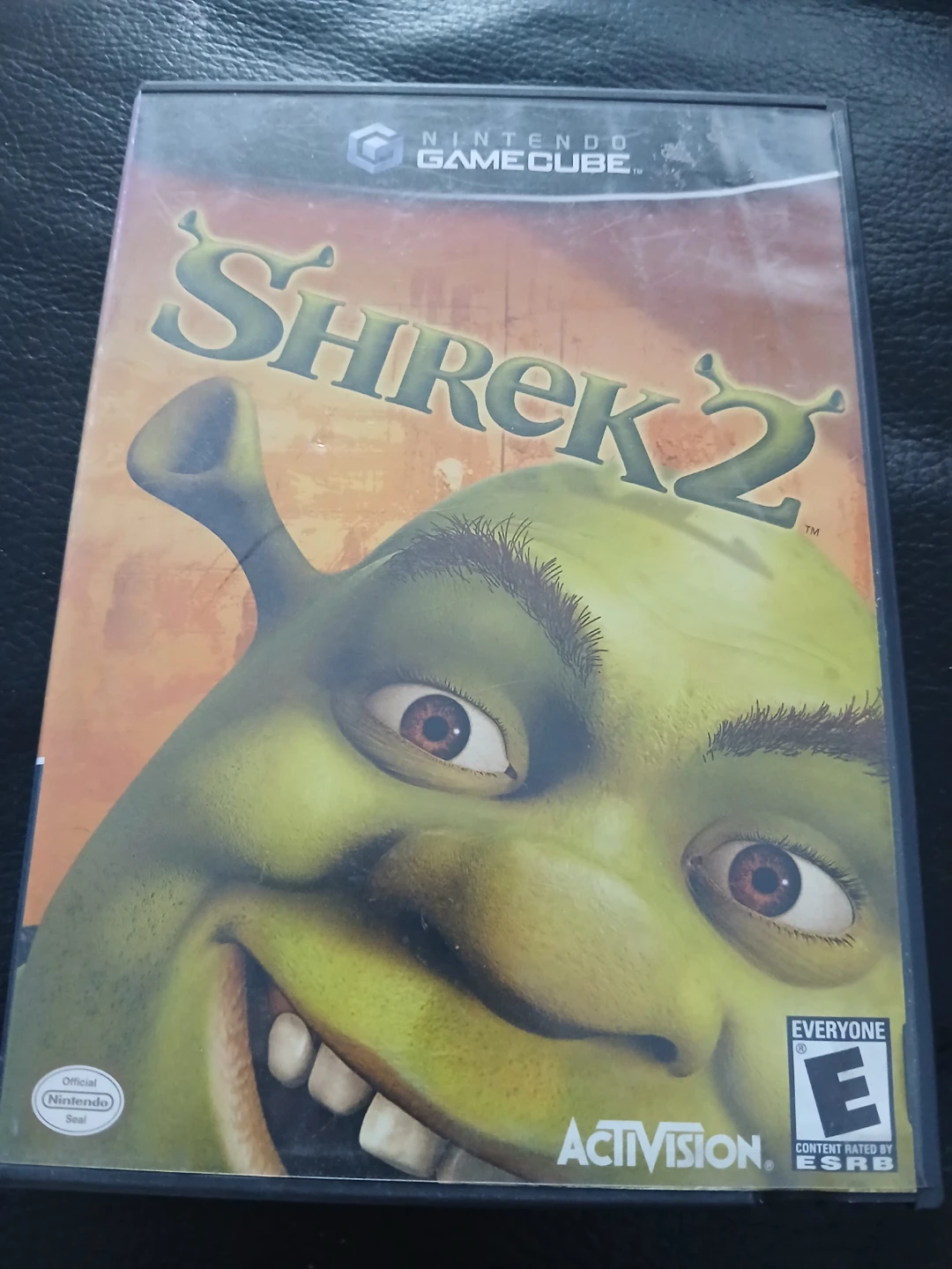Shrek 2 Nintendo GameCube