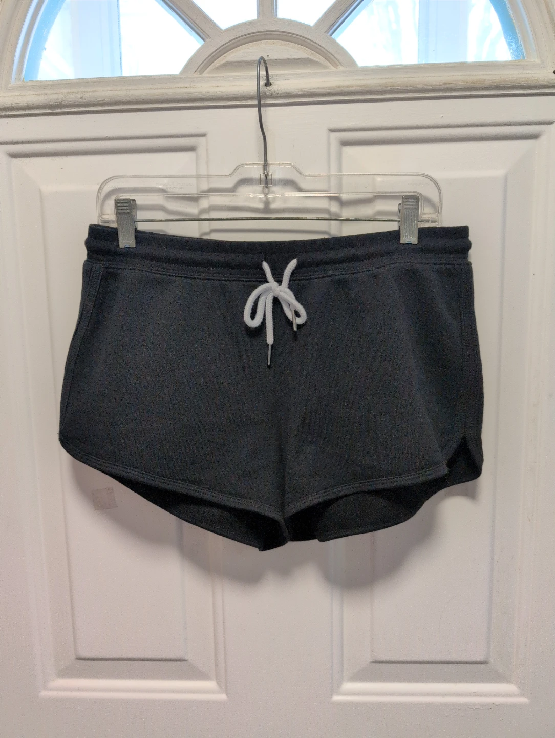 AERO Black Athletic Shorts M/M