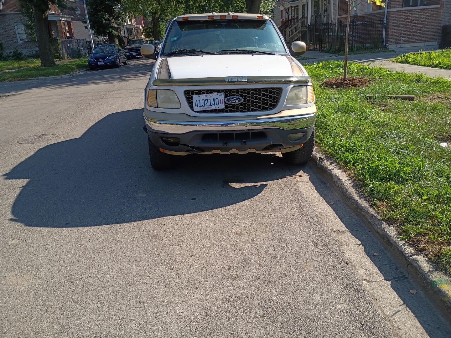 1999 Ford F-150 Truck