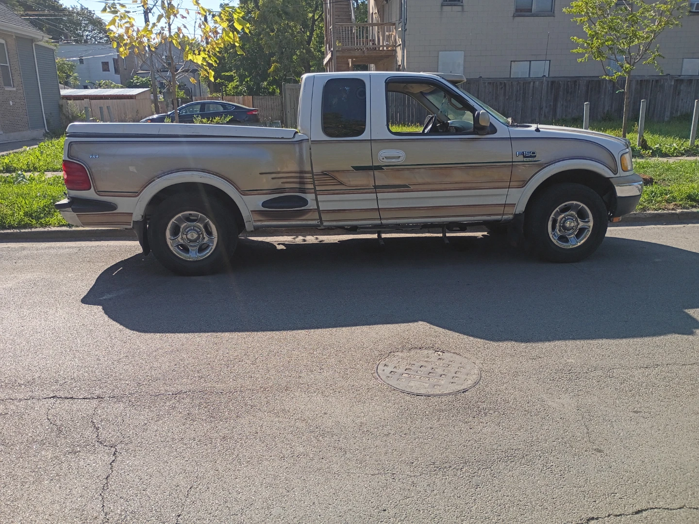 1999 Ford F-150 Truck - photo 2