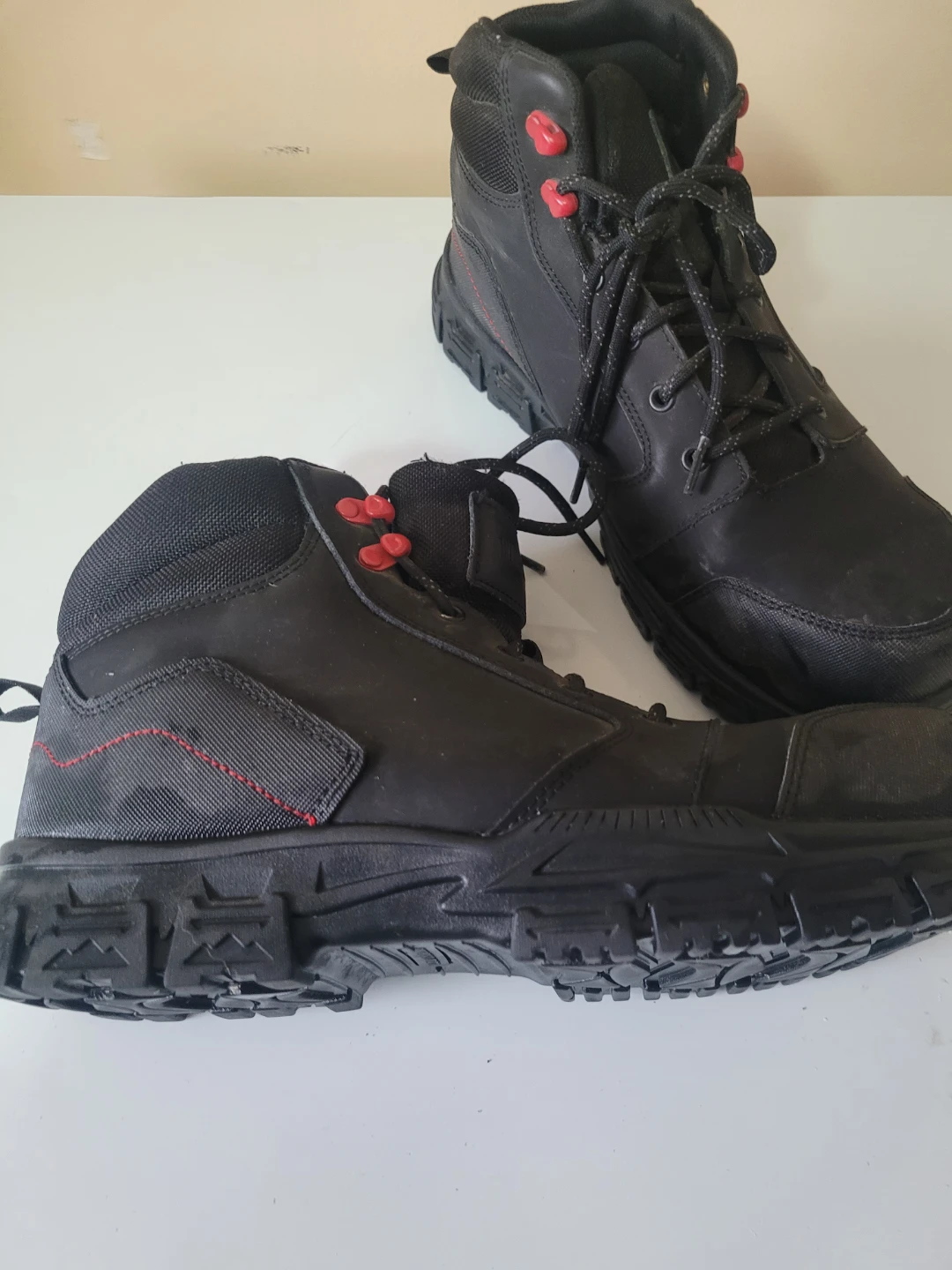 Workload Trooper Work Boots Size 10 - photo 2